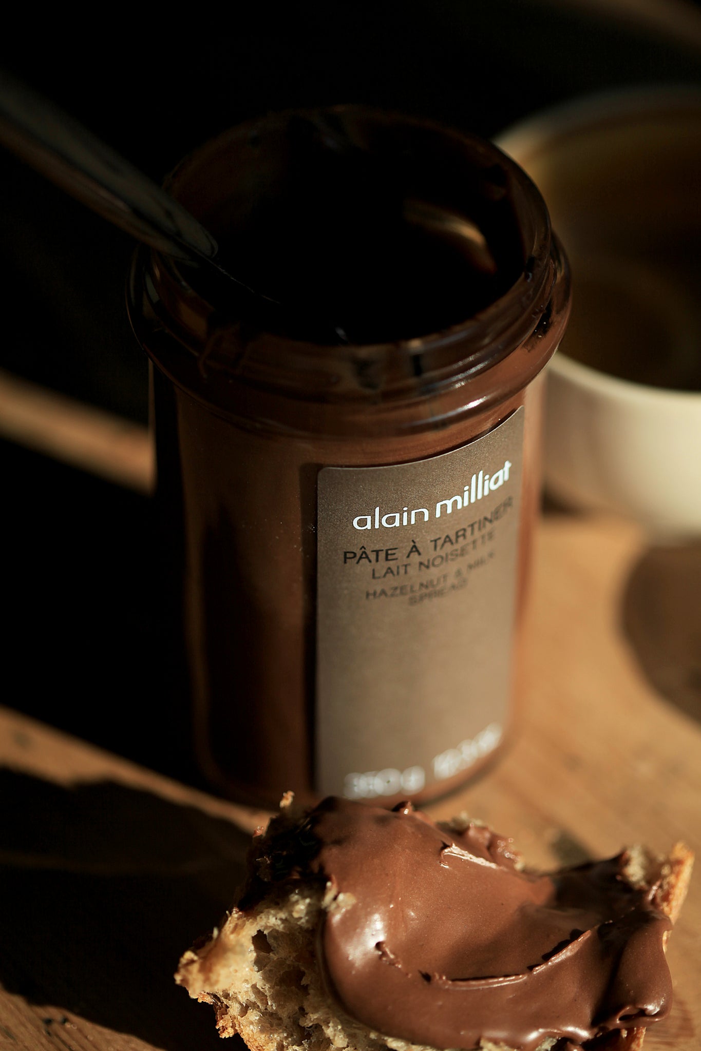 Hazelnut & Milk Spread