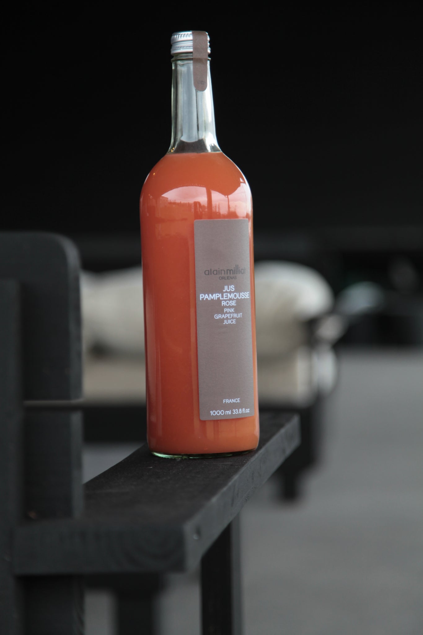 Rausvųjų greipfrutų sultys