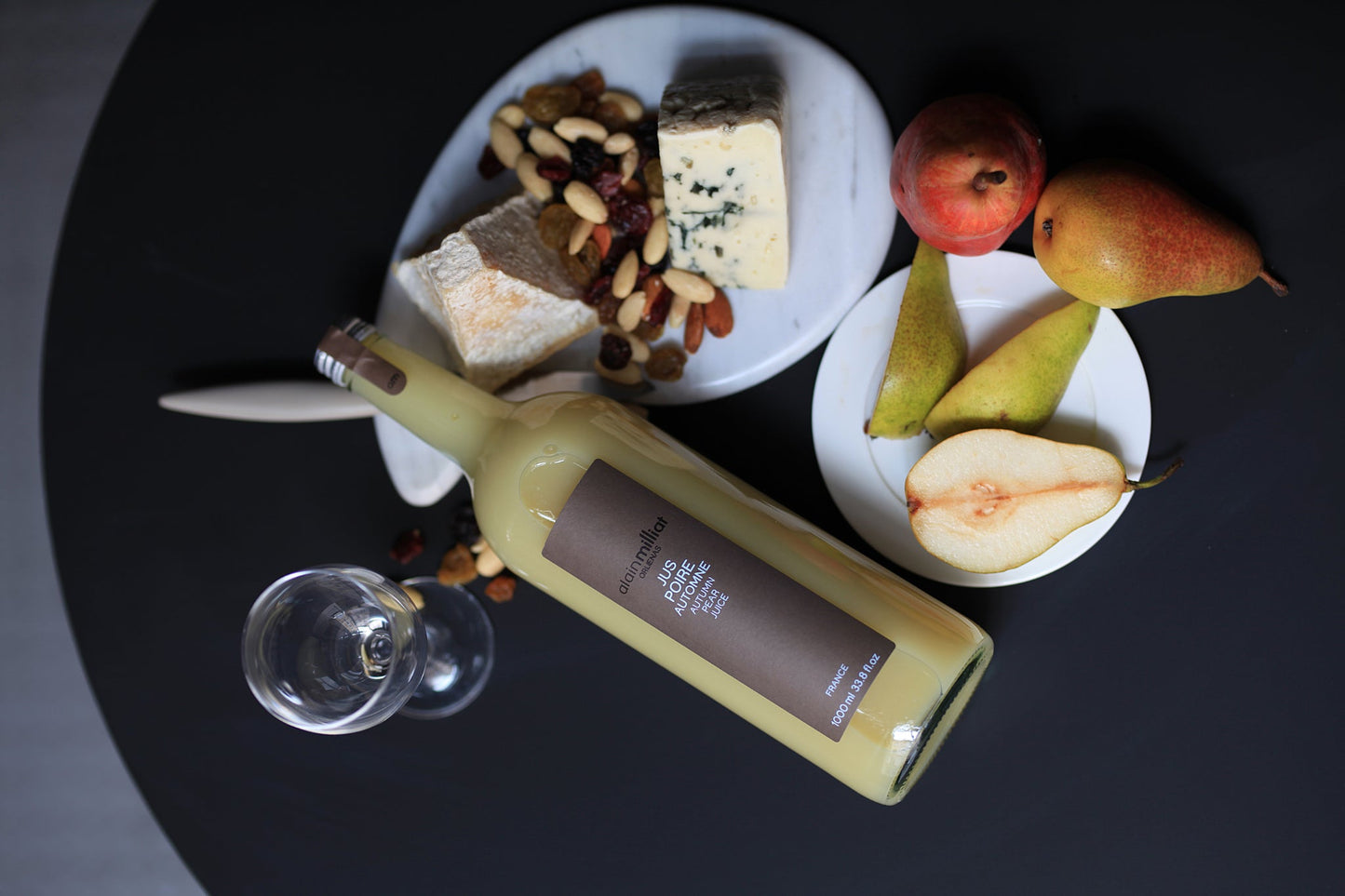 Passe Crassane Pear Juice