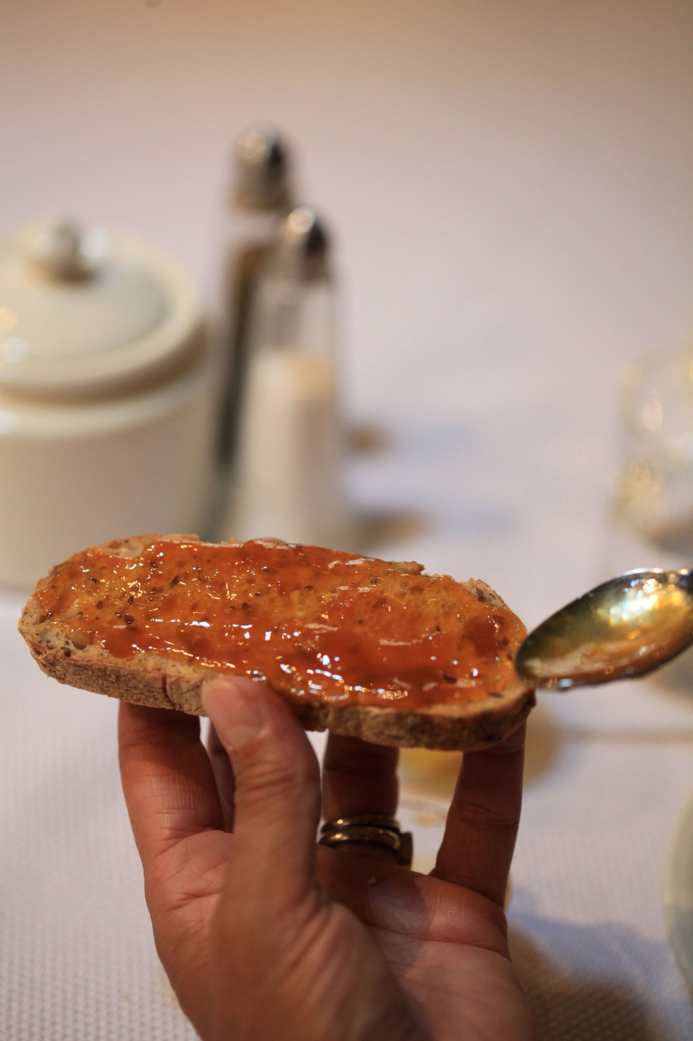 Extra Apricot Jam