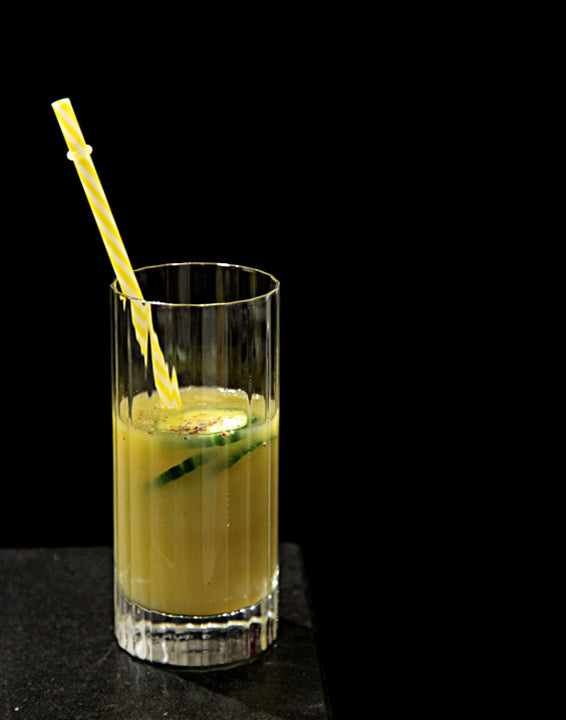 Green Tomato Juice