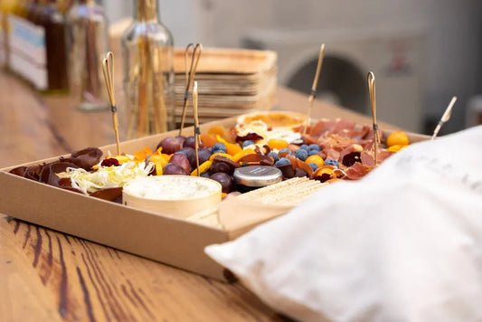 Cheese and juice pairings