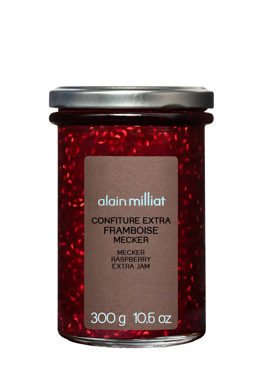 Mecker Raspberry Extra Jam