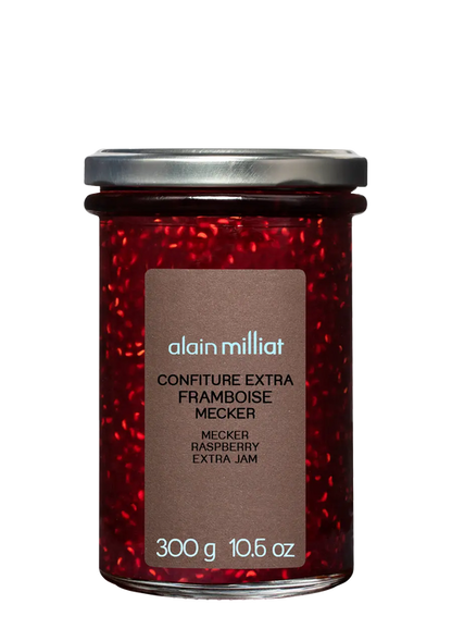 Mecker Raspberry Extra Jam