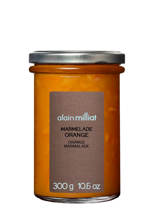 Šviesiųjų apelsinų marmeladas