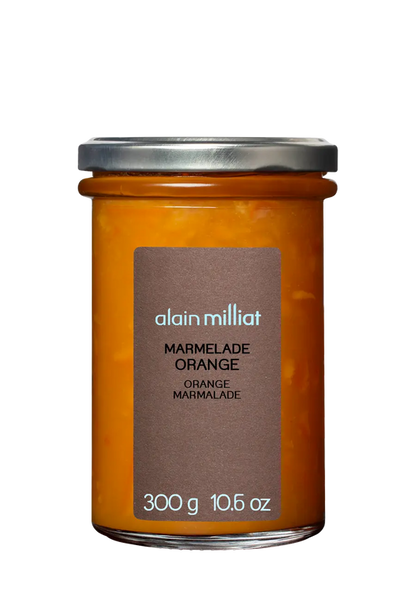 Šviesiųjų apelsinų marmeladas