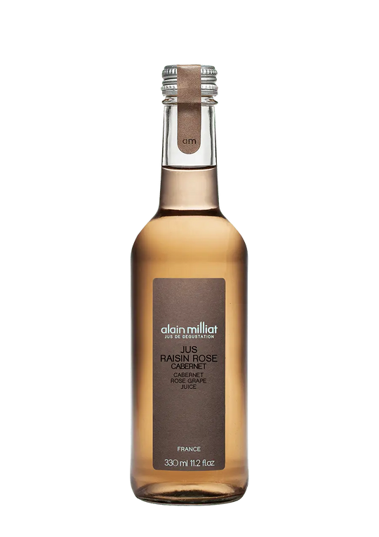 Cabernet rožių vynuogių sultys