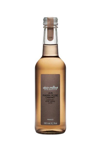 Cabernet rožių vynuogių sultys
