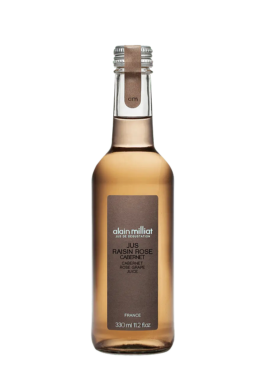 Cabernet rožių vynuogių sultys