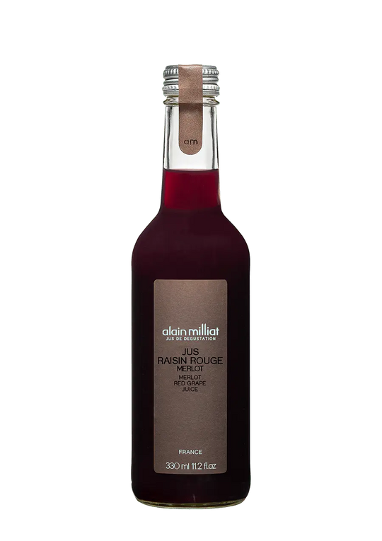 Merlot raudonųjų vynuogių sultys					