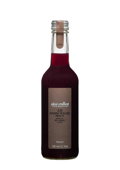 Merlot raudonųjų vynuogių sultys					