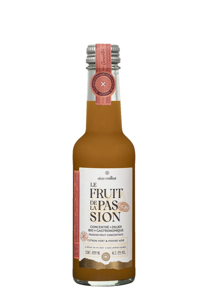 Passion Fruit Concentrate