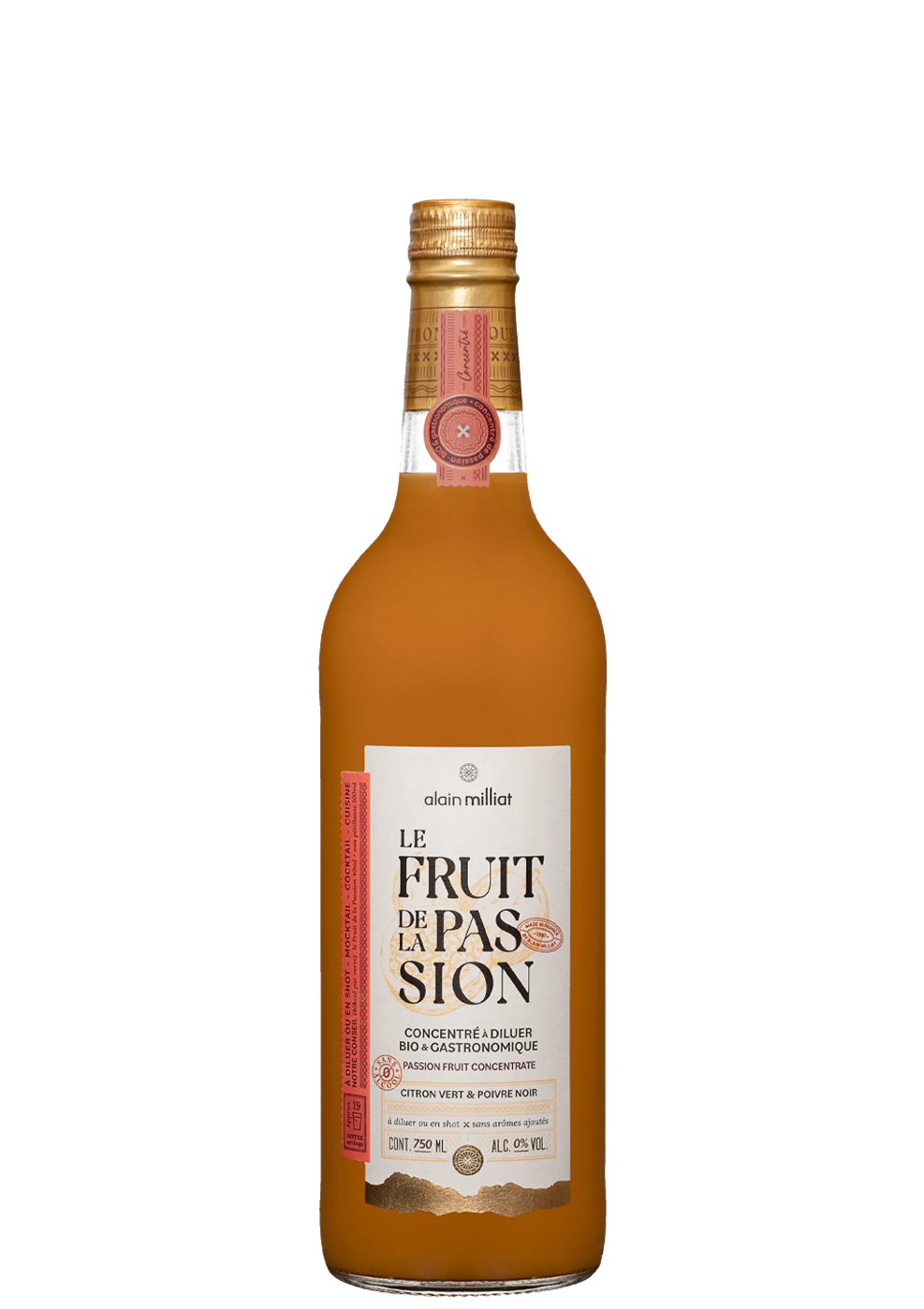 Passion Fruit Concentrate