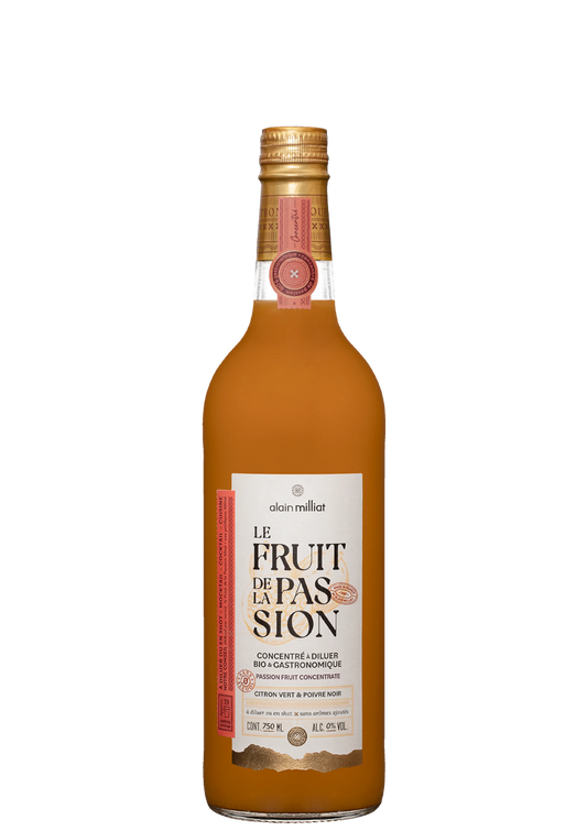 Passion Fruit Concentrate