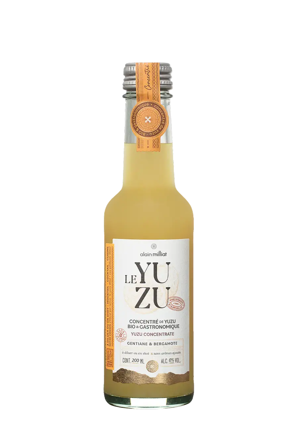 Yuzu Concentrate