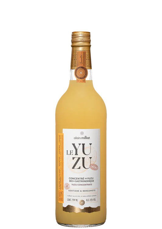 Yuzu Concentrate